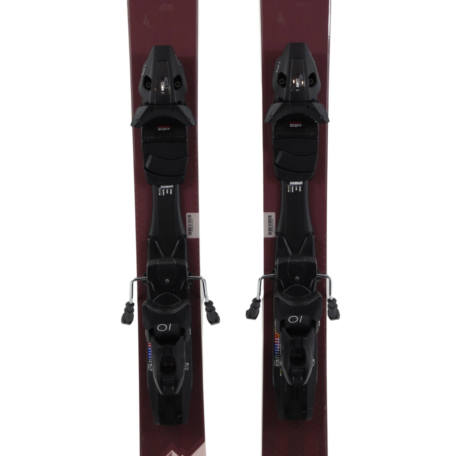 Elan Ripstick 94W 162cm + Demo Bindings 2023 - USED 6 Elan Ripstick 94W 162cm + Demo Bindings 2023 - USED - Image 4
