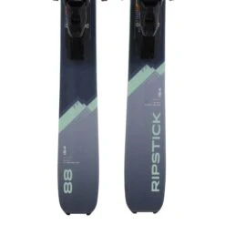 Elan Ripstick 88W 154cm + Demo Bindings 2023 - USED -ELAN Shop 5 0ce470e0 9cf4 40bb a6ce d8f0c6ab62c5