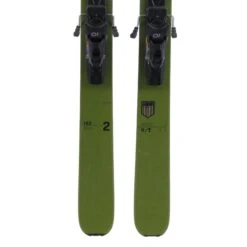Faction Agent 2 182cm + Demo Bindings 2023 - USED -ELAN Shop 5 28b09a2d e74c 4c83 8d40 cace0f8b135a