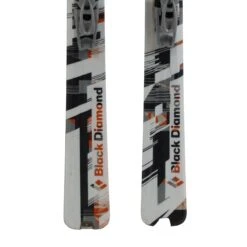 186cm Black Diamond Aspect + Frame Bindings - 2012- USED -ELAN Shop 5 53e1ab62 3d66 44cc 965e b8e0eebe00f3