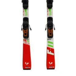 Rossignol Hero Jr Fis SL Pro 146cm Ski + Rossignol Jr Bindings- USED -ELAN Shop 5 571651a5 ddd5 4ecc aec5 a34a052e18ad