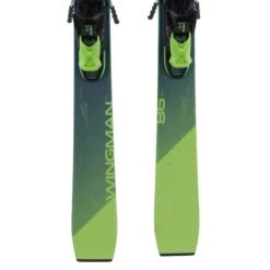 Elan Wingman 86 Ti 166cm + Demo Bindings 2023 -USED -ELAN Shop 5 aeeaeaf9 f5ca 4b8d 8567 974d9767c9ca