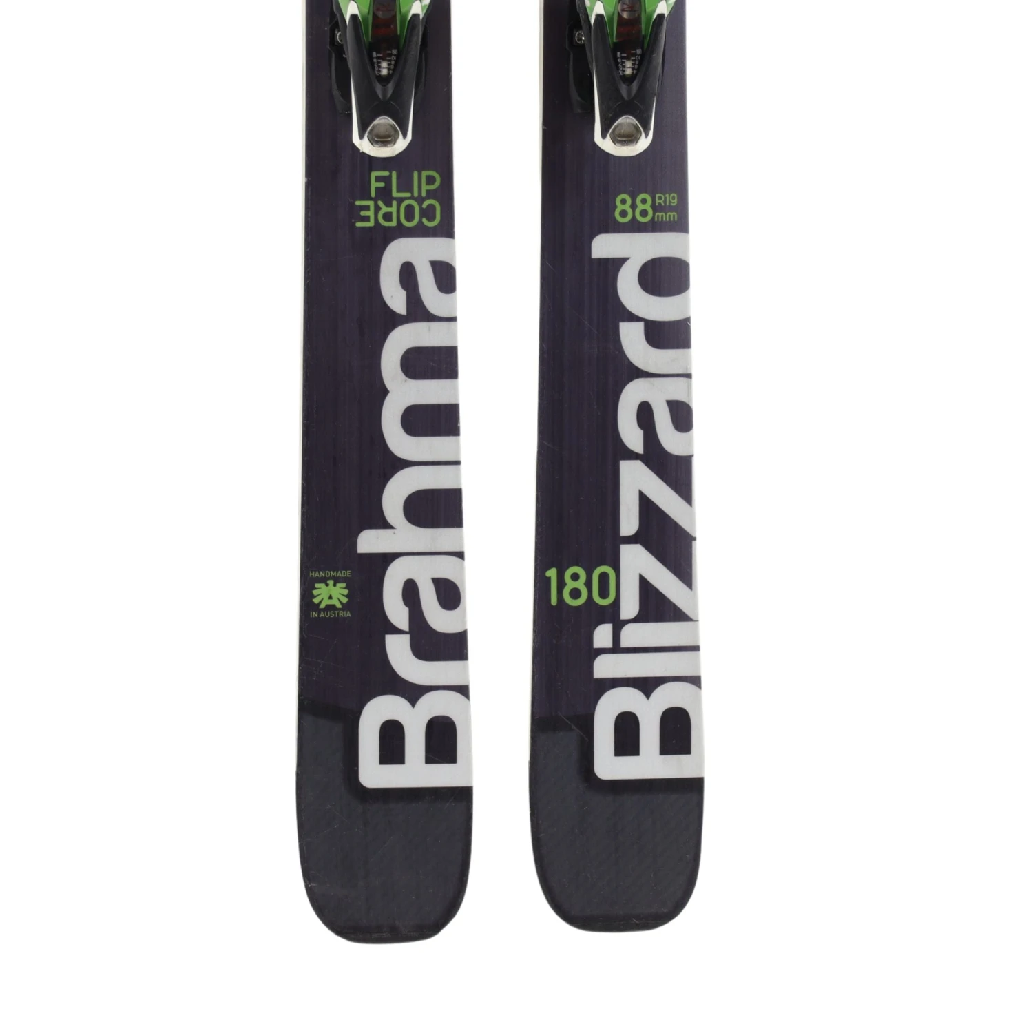 Blizzard Brahma 88 180cm + Rossignol Axium 120 Bindings- USED 7 Blizzard Brahma 88 180cm + Rossignol Axium 120 Bindings- USED - Image 5