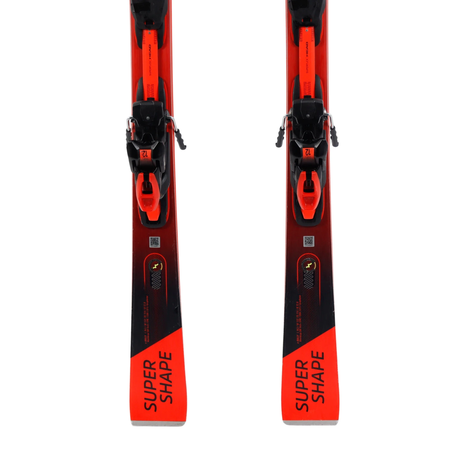 Head E-Rally 163cm 2023 + PRD 12 GW - USED 7 Head E-Rally 163cm 2023 + PRD 12 GW - USED - Image 5