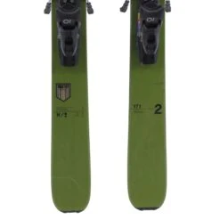 Faction Agent 2 171cm + Demo Bindings 2023 - USED -ELAN Shop 5 d6a433e9 b710 4ea8 a368 6dc475d3c5cc