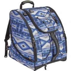 Athalon Deluxe Everything Boot Backpack 18 Athalon Deluxe Everything Boot Backpack -ELAN Shop 93717 INDIGO AZTEC l