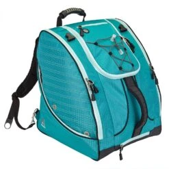 Athalon Deluxe Everything Boot Backpack 19 Athalon Deluxe Everything Boot Backpack -ELAN Shop 93717 TEAL MINT l
