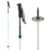 Swix Sonic R2, 2-Piece Carbon/Alu Adjustable Ski Poles -ELAN Shop AR211 00 115140
