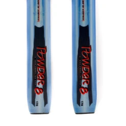 Legendary 170cm Atomic Powder 8 Champion Skis | USED -ELAN Shop At P8 Ch 170 104 4of9