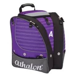 Athalon Personalization Ski Boot Bag 11 Athalon Personalization Ski Boot Bag -ELAN Shop Athalon Personalization Adult Boot Bag 316purp