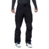 Black Diamond Dawn Patrol Hybrid Ski Pants - Men's 2 Black Diamond Dawn Patrol Hybrid Ski Pants - Men's -ELAN Shop BA DPH pants M