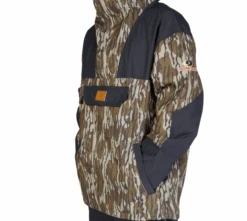 DC-43 Anorak Snowboard Shell -ELAN Shop DC 43ANO3