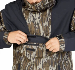 DC-43 Anorak Snowboard Shell -ELAN Shop DC 43ANO4