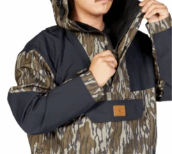 DC-43 Anorak Snowboard Shell -ELAN Shop DC 43ANO5