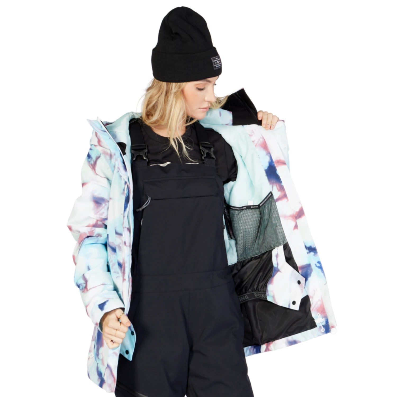 DC Cruiser Snowboard Jacket 6 DC Cruiser Snowboard Jacket - Image 4