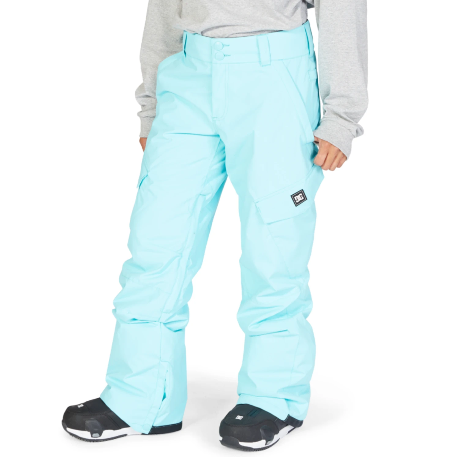 DC Nonchalant Youth Snow Pants 3 DC Nonchalant Youth Snow Pants