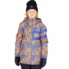 DC Propaganda Youth Snowboard Jacket -ELAN Shop DC PROBOGANDA