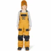 DC Roadblock Youth Snowboard Bibs -ELAN Shop DC RBBIB