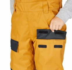 DC Roadblock Youth Snowboard Bibs -ELAN Shop DC RBBIB4