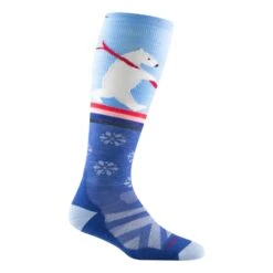 Darn Tough Due North Women's Midweight Ski Sock -ELAN Shop DarnToughDueNorth Stellar
