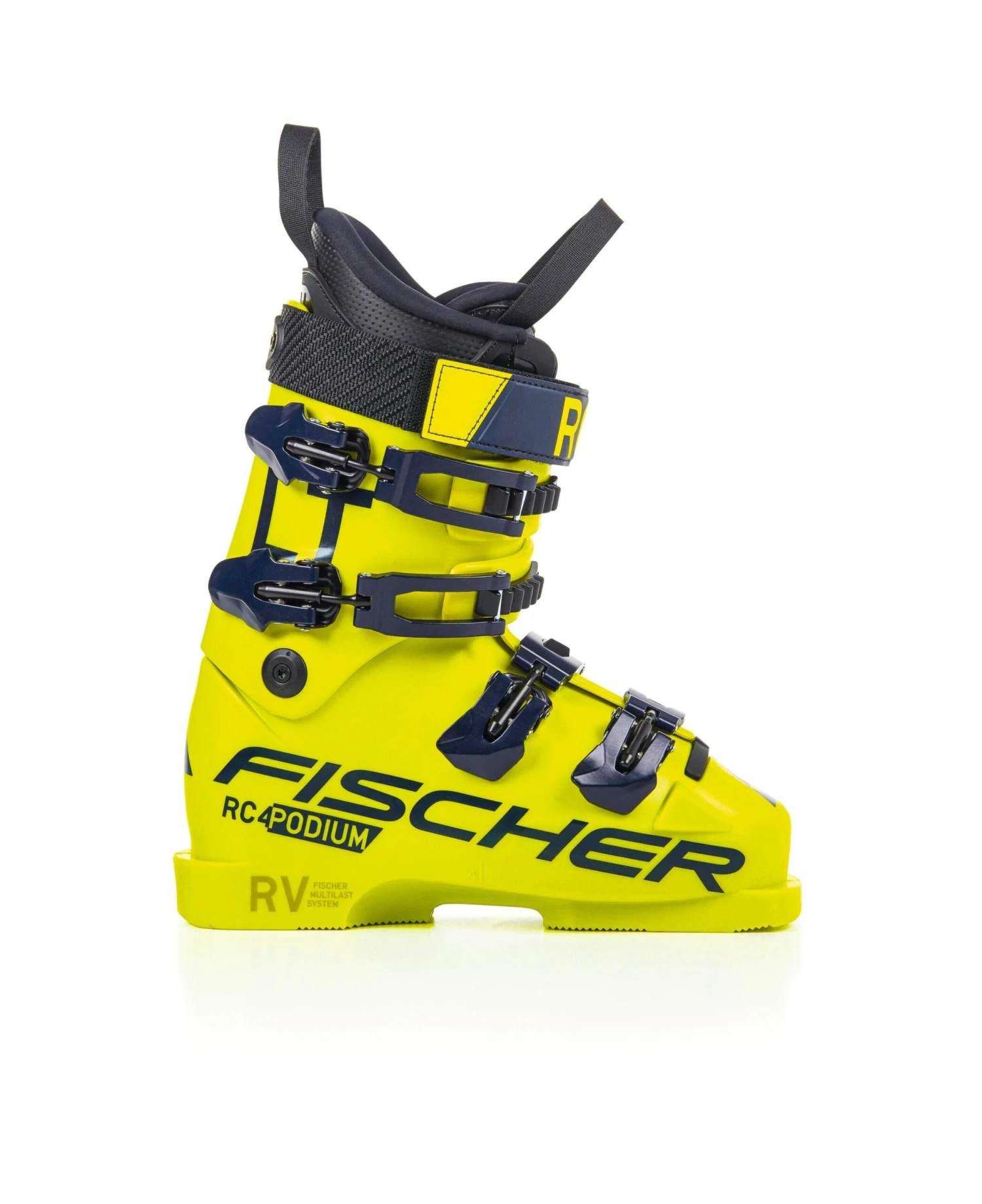 Fischer RC4 Podium LT 70 Junior Racing Ski Boot | 2023 3 Fischer RC4 Podium LT 70 Junior Racing Ski Boot | 2023