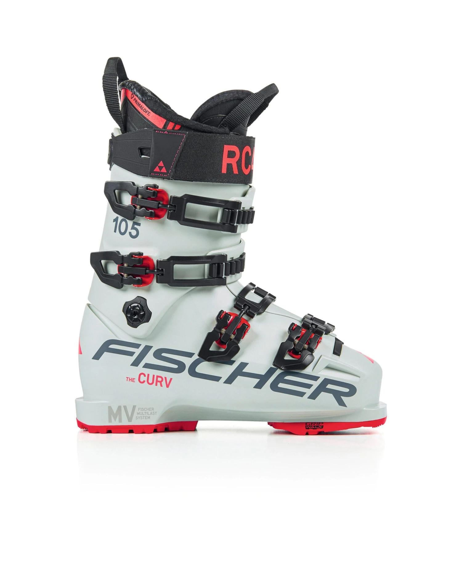Fischer RC4 The Curv 105 Alpine Ski Boots | 2023 2 Fischer RC4 The Curv 105 Alpine Ski Boots | 2023
