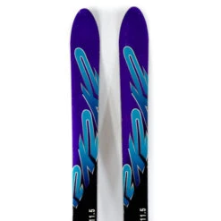 180 Vintage K2 Big Kahuna Skis W/Bindings | USED -ELAN Shop K2 Bi Ka 180 Vi Pur 2of8