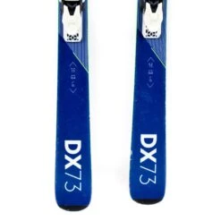Kastle DX73 Carving Ski 20/21 + K10 Demo Bindings | USED -ELAN Shop KastleDX73CarvingSki20 21 K10DemoBindings USED 4of9