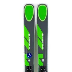 Kastle FX106 Skis 20/21 + Tyrolia Attack Demo Bindings |USED -ELAN Shop KastleFX106Skis20 21 TyroliaAttackDemoBindings 2of8
