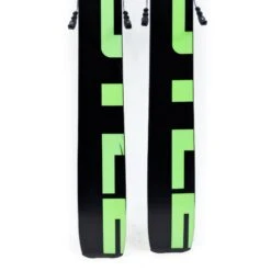 Kastle FX106 Skis 20/21 + Tyrolia Attack Demo Bindings |USED -ELAN Shop KastleFX106Skis20 21 TyroliaAttackDemoBindings 8of8