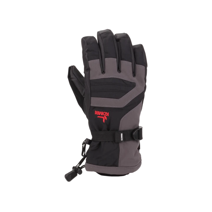 Kombi Storm Cuff Ski Gloves - Men's - 1600 3 Kombi Storm Cuff Ski Gloves - Men's - 1600