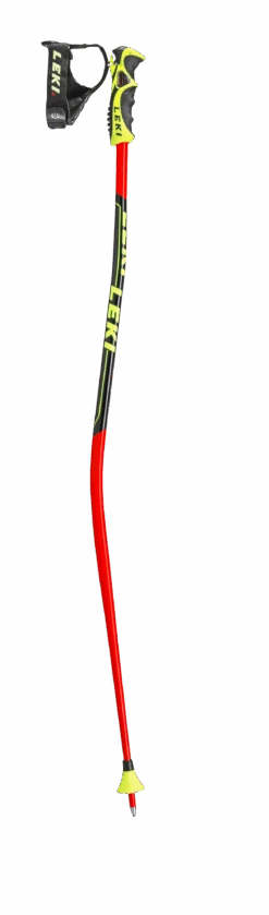 Leki WorldCup Lite GS 3D Junior Trigger S Ski Poles - DISCONTINUED