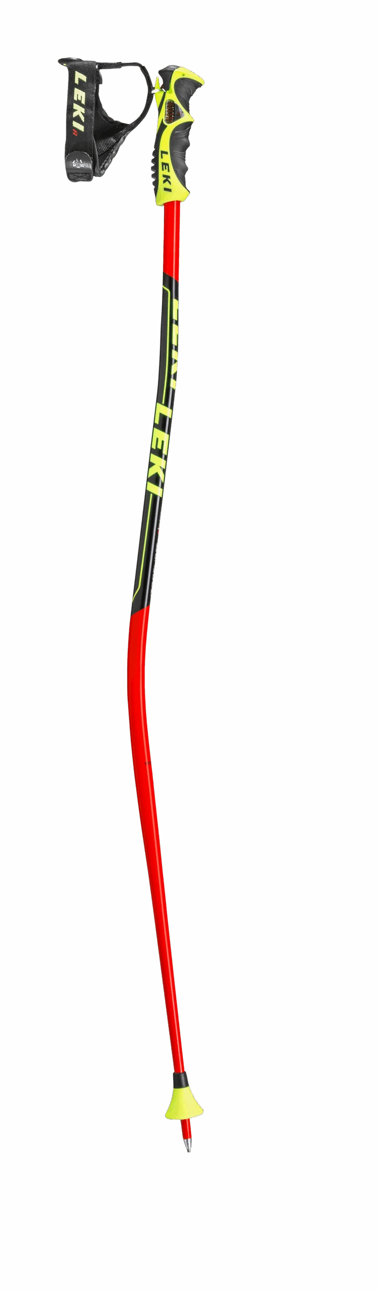 Leki WorldCup Lite GS 3D Junior Trigger S Ski Poles - DISCONTINUED 3 Leki WorldCup Lite GS 3D Junior Trigger S Ski Poles - DISCONTINUED