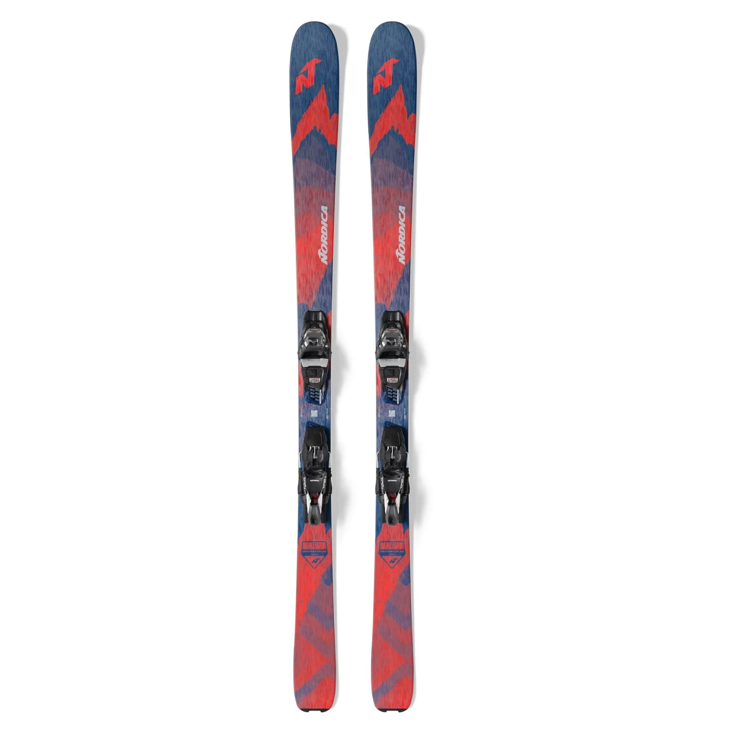 Nordica Navigator 85 CA FDT All Mountain Skis - 2023 3 Nordica Navigator 85 CA FDT All Mountain Skis - 2023