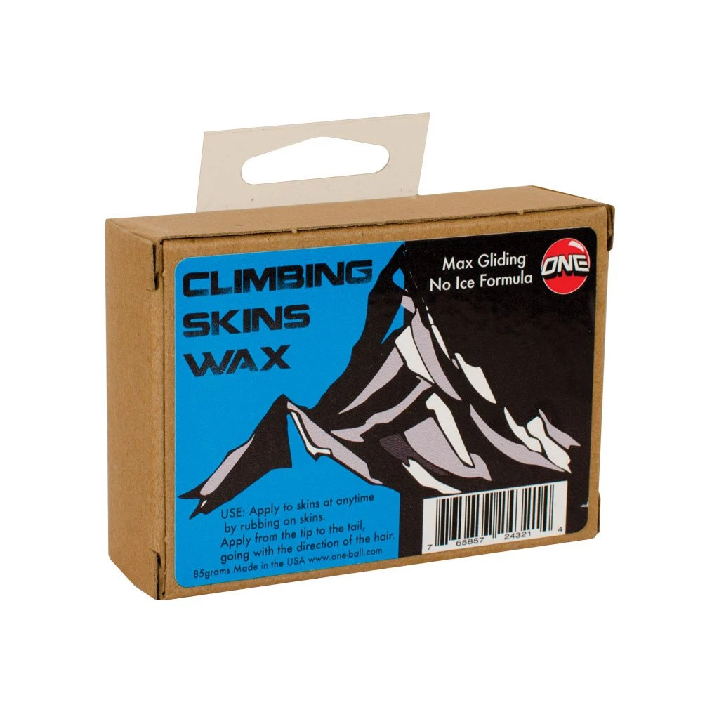 OneBall Jay Climbing Skin Wax 3 OneBall Jay Climbing Skin Wax