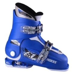 Roces IDEA Up Adjustable Youth Ski Boots | Size 19.0 - 22.0 MP -ELAN Shop Roces Blue White ski boot 19 22 b02efef7 559c 4d3b bedd 794057ef7623