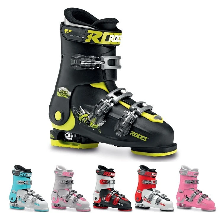 Roces IDEA Free Adjustable Youth Ski Boots | Size 22.5 - 25.5 MP 3 Roces IDEA Free Adjustable Youth Ski Boots | Size 22.5 - 25.5 MP