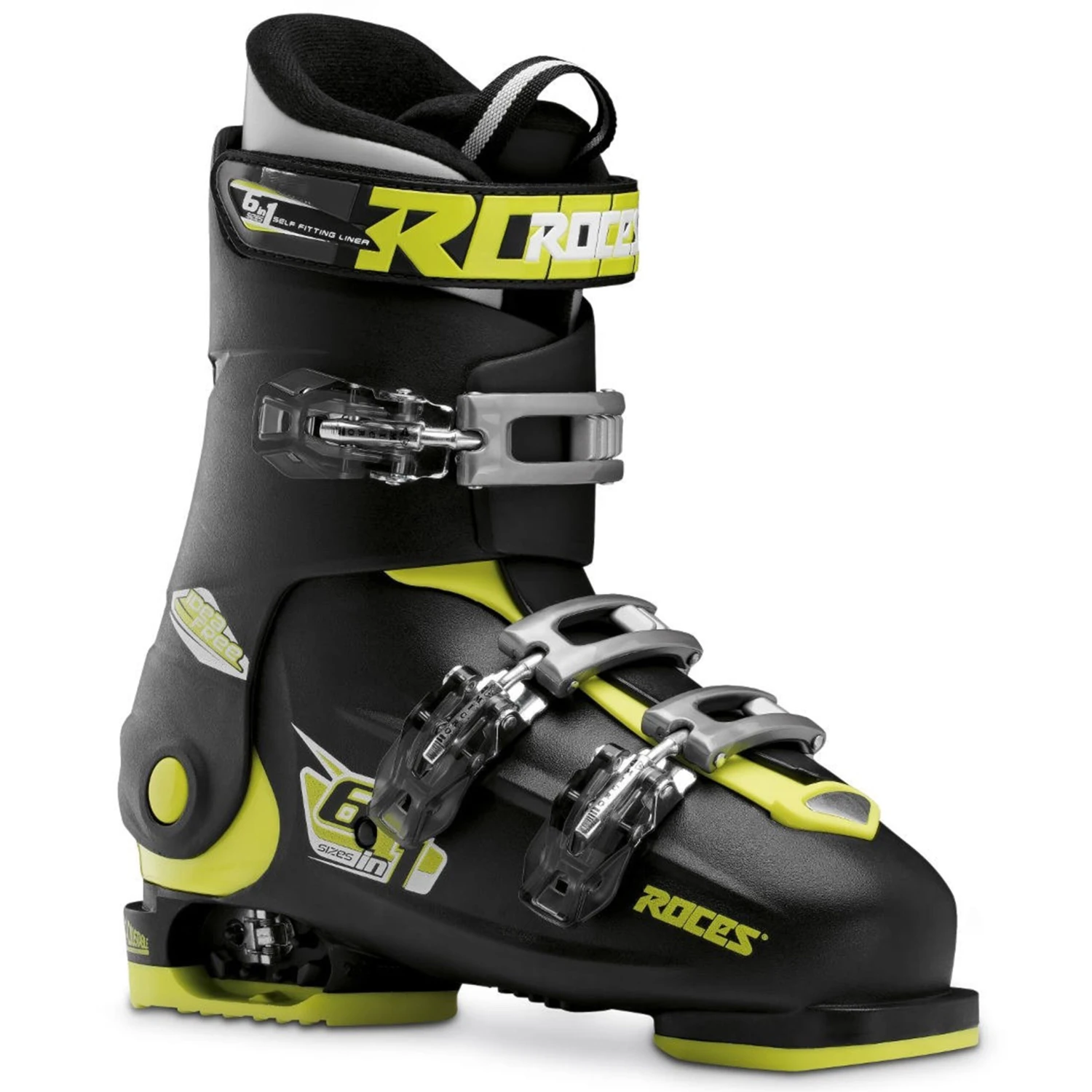 Roces IDEA Free Adjustable Youth Ski Boots | Size 22.5 - 25.5 MP 5 Roces IDEA Free Adjustable Youth Ski Boots | Size 22.5 - 25.5 MP - Image 3