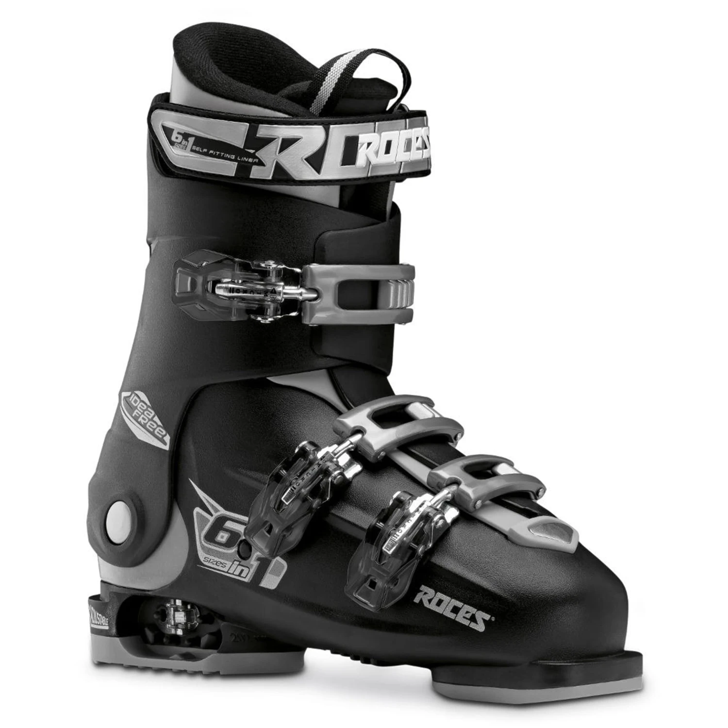 Roces IDEA Free Adjustable Youth Ski Boots | Size 22.5 - 25.5 MP 4 Roces IDEA Free Adjustable Youth Ski Boots | Size 22.5 - 25.5 MP - Image 2