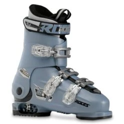 Roces IDEA Free Adjustable Youth Ski Boots | Size 22.5 - 25.5 MP 17 Roces IDEA Free Adjustable Youth Ski Boots | Size 22.5 - 25.5 MP -ELAN Shop RocesIDEAFree22.5 25.5TealBlack