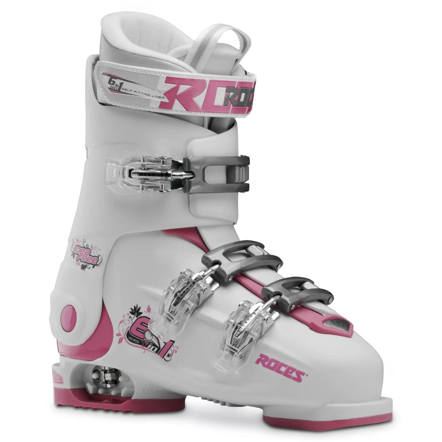 Roces IDEA Free Adjustable Youth Ski Boots | Size 22.5 - 25.5 MP 7 Roces IDEA Free Adjustable Youth Ski Boots | Size 22.5 - 25.5 MP - Image 5