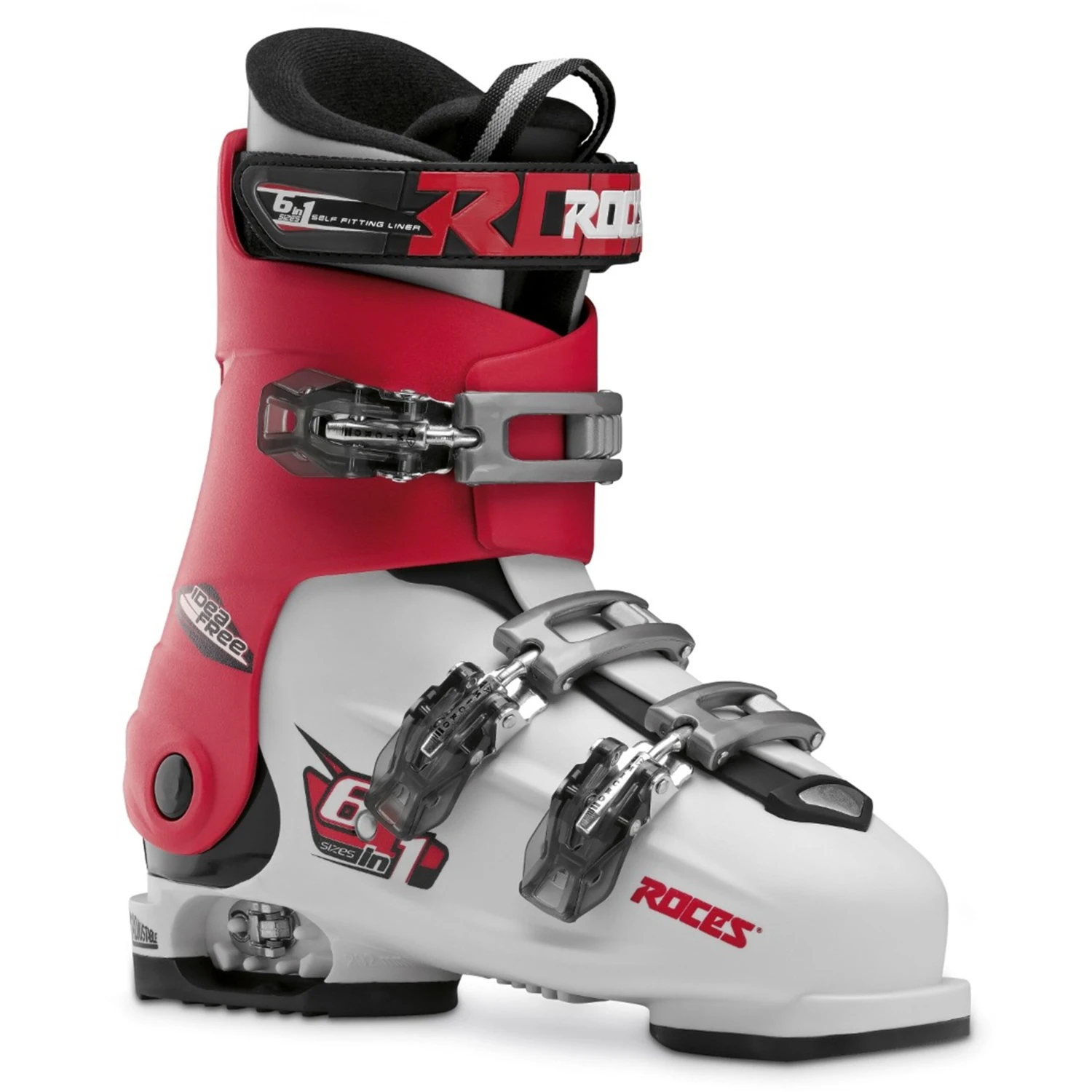 Roces IDEA Free Adjustable Youth Ski Boots | Size 22.5 - 25.5 MP 10 Roces IDEA Free Adjustable Youth Ski Boots | Size 22.5 - 25.5 MP - Image 8