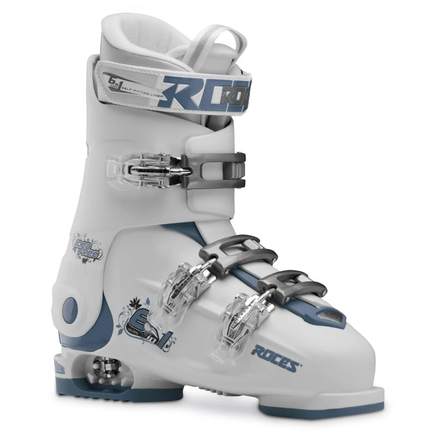 Roces IDEA Free Adjustable Youth Ski Boots | Size 22.5 - 25.5 MP 8 Roces IDEA Free Adjustable Youth Ski Boots | Size 22.5 - 25.5 MP - Image 6