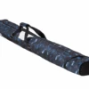 Kulkea Kantaja Ski Sleeve Adjustable Ski Bag Blue 170-190cm