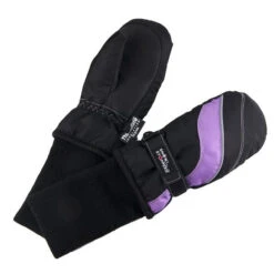 Snowstoppers Junior Ski And Snowboard Mittens -ELAN Shop SnowStoppersPurple