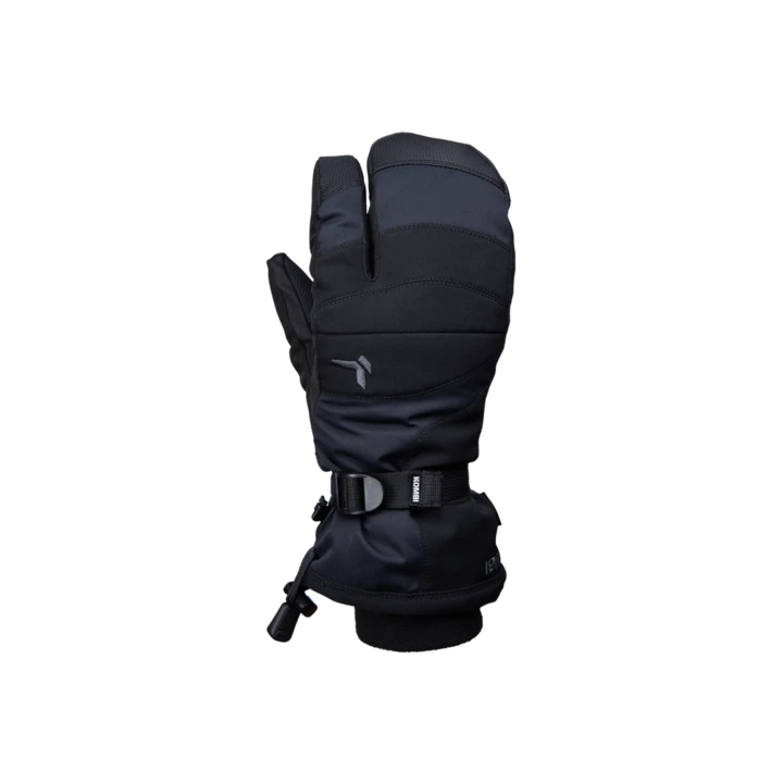 Kombi Storm Cuff 3 Finger Ski Gloves - Women's 4 Kombi Storm Cuff 3 Finger Ski Gloves - Women's - Image 2