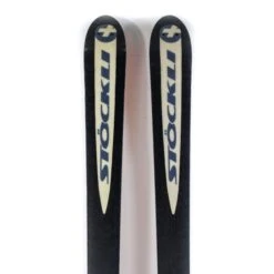 194 Stockli Stormrider Fry 2002/03 All Mountain Skis (Mounted Once) -ELAN Shop StormriderFRY 4