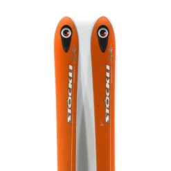 194 Stockli Stormrider Fry 2002/03 All Mountain Skis (Mounted Once) -ELAN Shop StormriderFRY 8