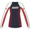 Swix RaceX Bodywear Women's Long Sleeve Baselayer -ELAN Shop SwixracexW
