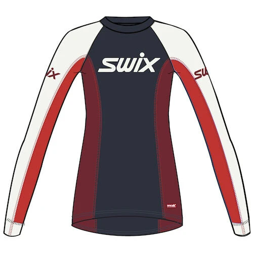Swix RaceX Bodywear Women's Long Sleeve Baselayer 3 Swix RaceX Bodywear Women's Long Sleeve Baselayer